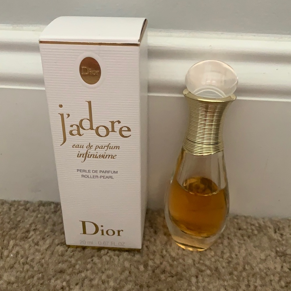 Dior J’adore Eau de Parfum Infinissime Roller Ball